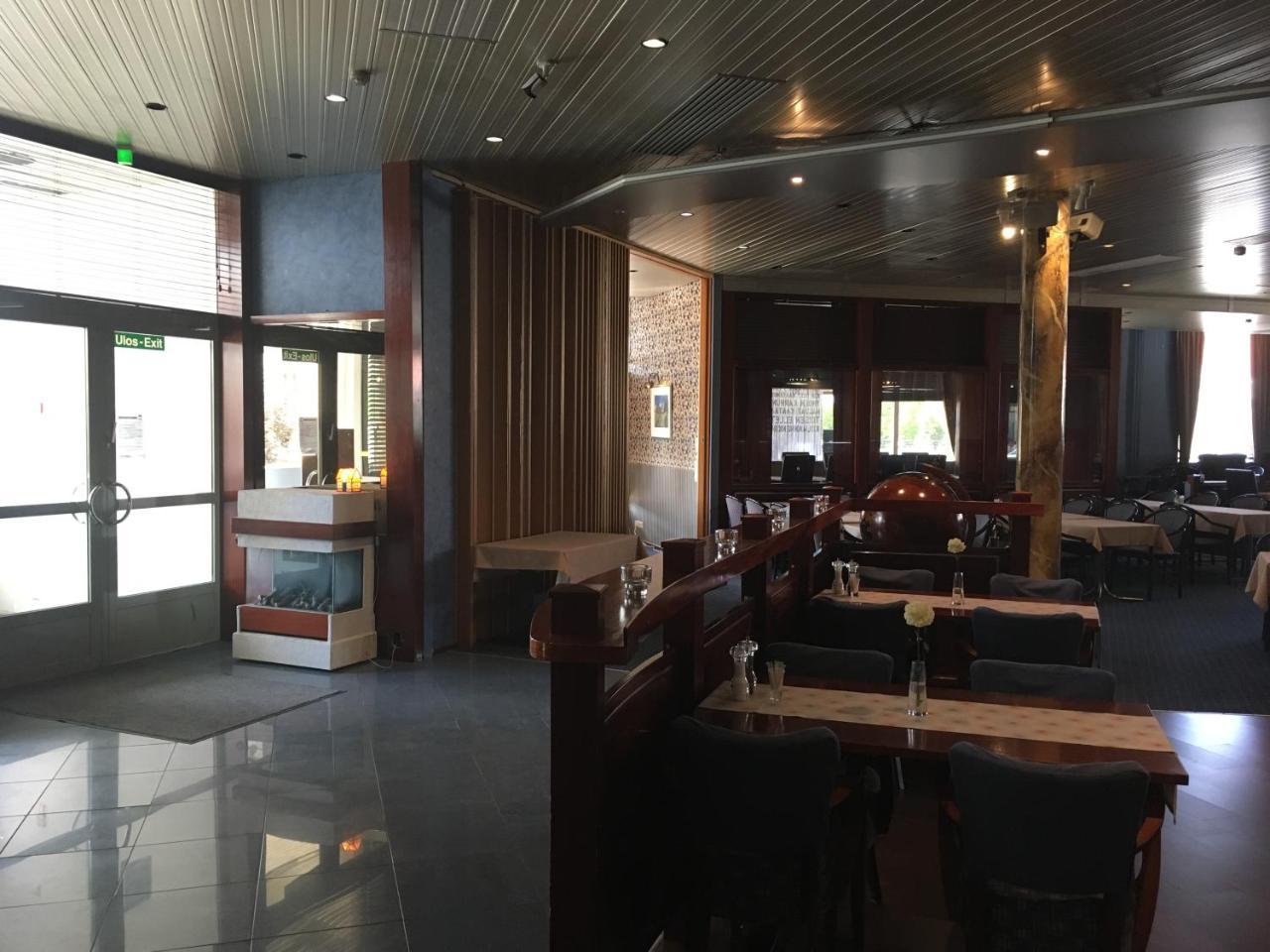 Finlandia Hotel Fooninki Сейняйоки Экстерьер фото